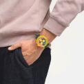 SWATCH BIG BOLD CHRONO NEON TO THE MAX 41MM SB06J100