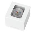 SWATCH BIG BOLD CLEARLY BOLD 47MM SB01K100