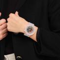 SWATCH BIG BOLD CLEARLY BOLD 47MM SB01K100