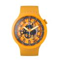 SWATCH BIG BOLD FRESH ORANGE 47MM SB01O101