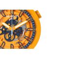SWATCH BIG BOLD FRESH ORANGE 47MM SB01O101