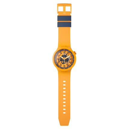 SWATCH BIG BOLD FRESH ORANGE 47MM SB01O101