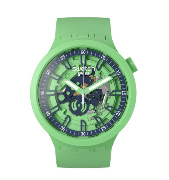 SWATCH BIG BOLD FRESH SQUEEZE SB01G101