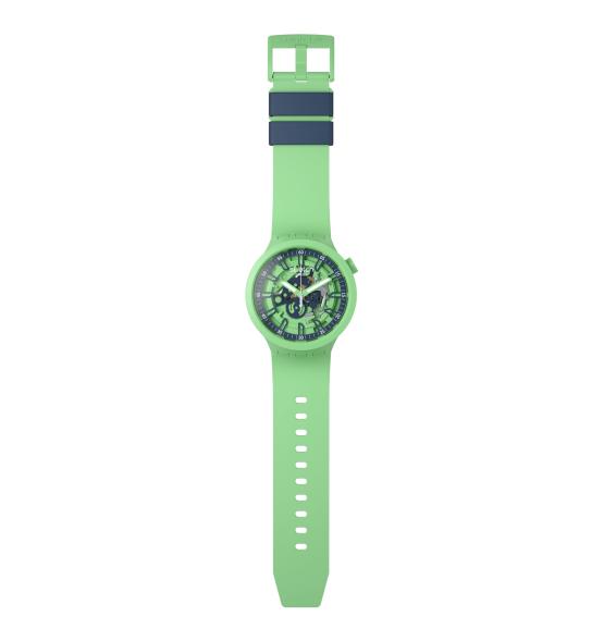 SWATCH BIG BOLD FRESH SQUEEZE SB01G101