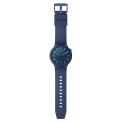 SWATCH BIG BOLD INDIGO GLOW 47MM SB05N113