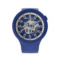 SWATCH BIG BOLD ISWATCH BLUE 47MM SB01N102