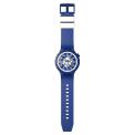 SWATCH BIG BOLD ISWATCH BLUE 47MM SB01N102