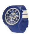 SWATCH BIG BOLD ISWATCH BLUE 47MM SB01N102