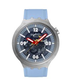 SWATCH BIG BOLD MOMENT 47MM SB07S122