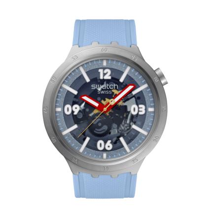 SWATCH BIG BOLD MOMENT 47MM SB07S122