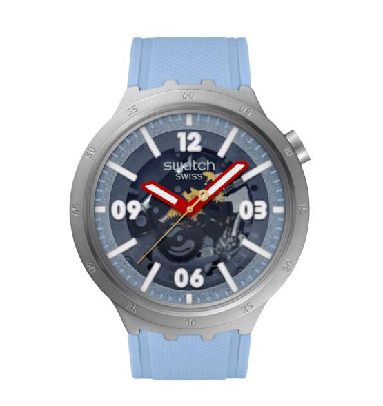 SWATCH BIG BOLD MOMENT 47MM SB07S122