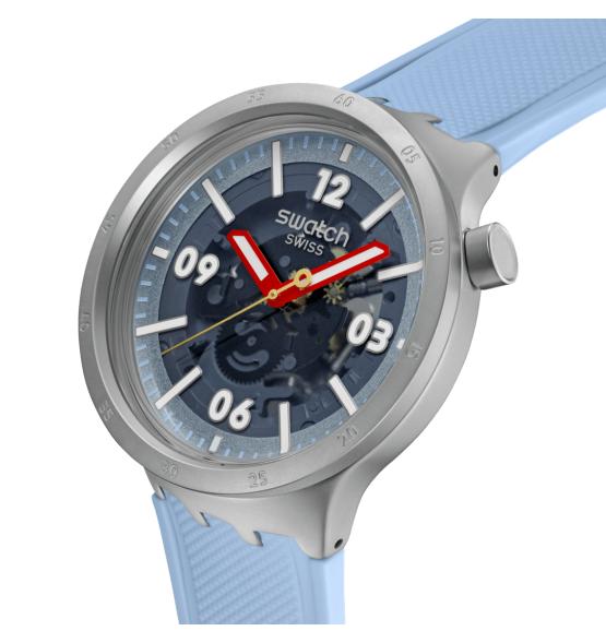 SWATCH BIG BOLD MOMENT 47MM SB07S122