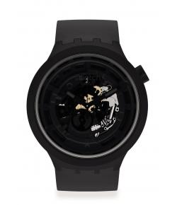 SWATCH BIG BOLD NEXT C-BLACK SB03B100