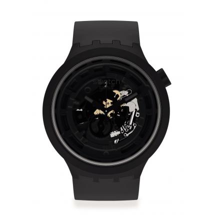 SWATCH BIG BOLD NEXT C-BLACK SB03B100