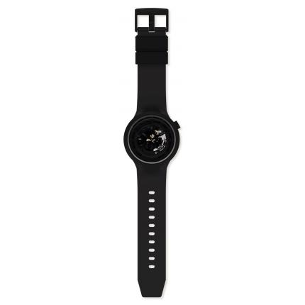 SWATCH BIG BOLD NEXT C-BLACK SB03B100