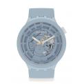 SWATCH BIG BOLD NEXT C-BLUE SB03N100