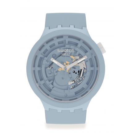 SWATCH BIG BOLD NEXT C-BLUE SB03N100