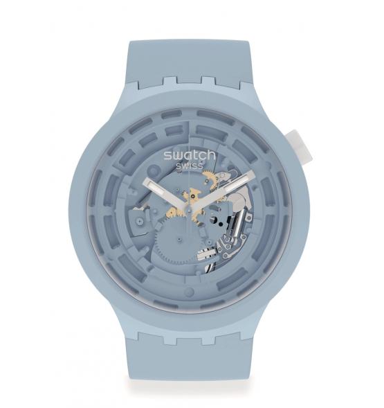SWATCH BIG BOLD NEXT C-BLUE SB03N100