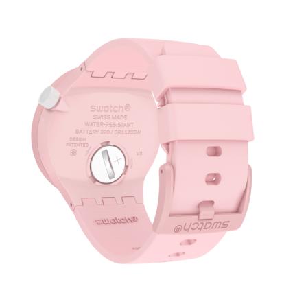 SWATCH BIG BOLD NEXT C-PINK SB03P100