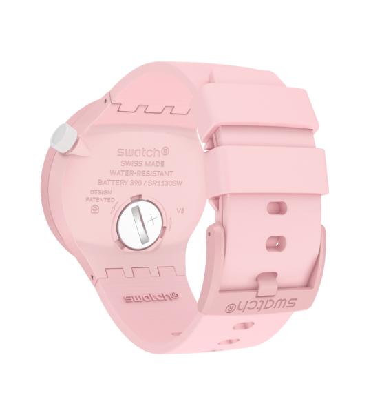 SWATCH BIG BOLD NEXT C-PINK SB03P100