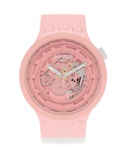 SWATCH BIG BOLD NEXT C-PINK 47MM SB03P100