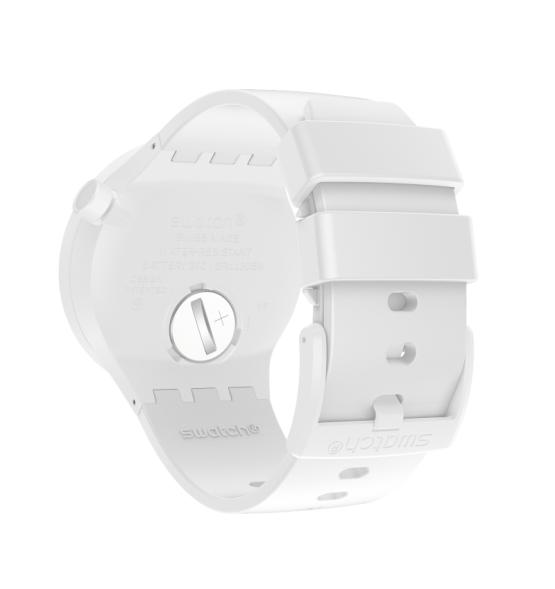 SWATCH BIG BOLD NEXT C-WHITE 47MM SB03W100