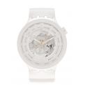 SWATCH BIG BOLD NEXT C-WHITE 47MM SB03W100