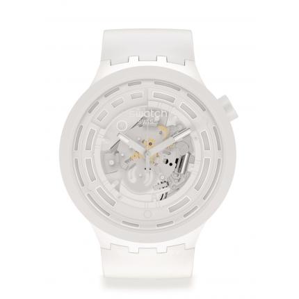 SWATCH BIG BOLD NEXT C-WHITE 47MM SB03W100