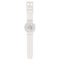 SWATCH BIG BOLD NEXT C-WHITE 47MM SB03W100