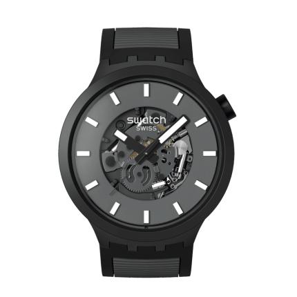 SWATCH BIG BOLD PAST THE HORIZON 47MM SB05B113