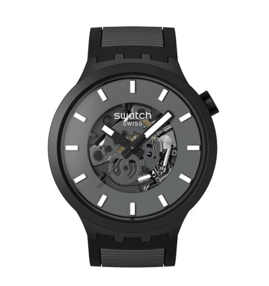 SWATCH BIG BOLD PAST THE HORIZON 47MM SB05B113