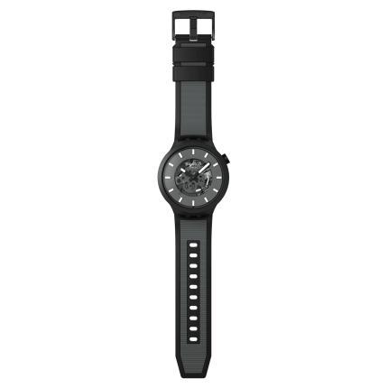 SWATCH BIG BOLD PAST THE HORIZON 47MM SB05B113