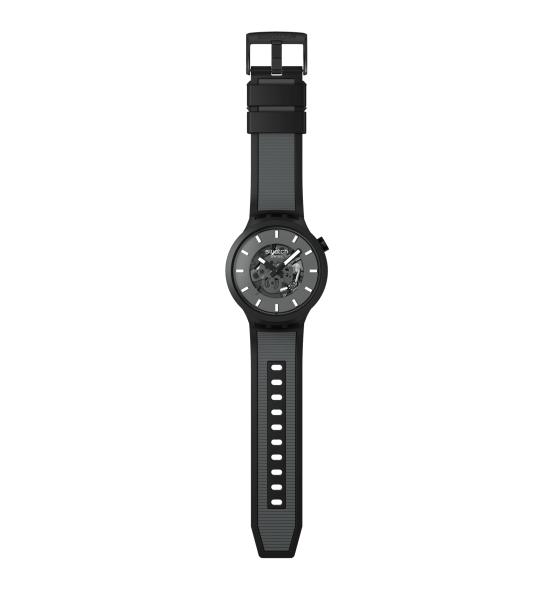SWATCH BIG BOLD PAST THE HORIZON 47MM SB05B113