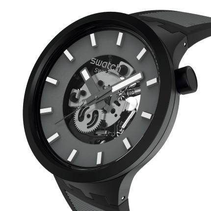 SWATCH BIG BOLD PAST THE HORIZON 47MM SB05B113