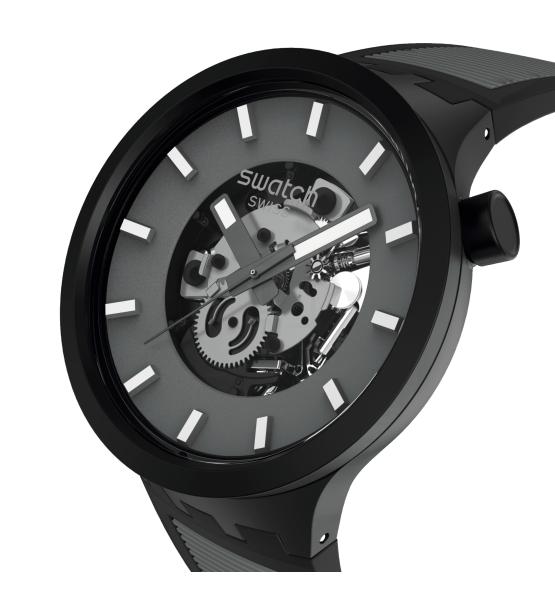 SWATCH BIG BOLD PAST THE HORIZON 47MM SB05B113