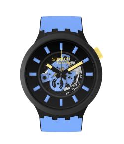 SWATCH BIG BOLD TRAVEL BY DAY SB03B108