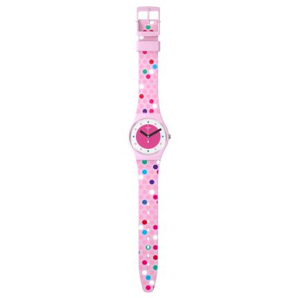 SWATCH BLOWING BUBBLES 34MM SO28P109