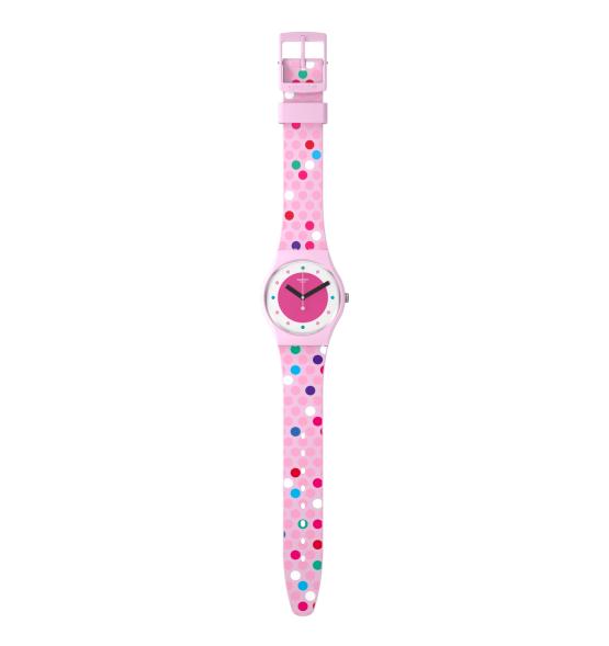 SWATCH BLOWING BUBBLES 34MM SO28P109