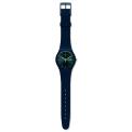 SWATCH NEW GENT BLUE REBEL 41MM SO29N704