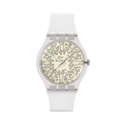 SWATCH BREAK FREE FROM THE ARCHIVE 41MM SO29Z145