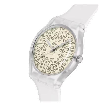 SWATCH BREAK FREE FROM THE ARCHIVE 41MM SO29Z145