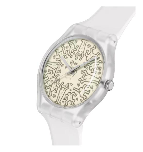 SWATCH BREAK FREE FROM THE ARCHIVE 41MM SO29Z145