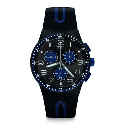 SWATCH CHRONO PLASTIC KAICCO 42MM SUSB406