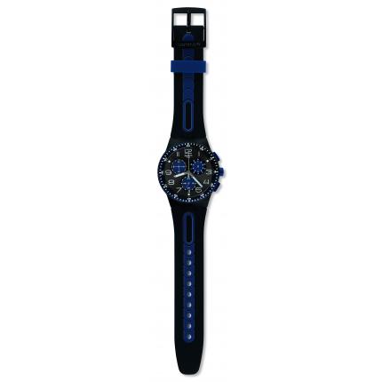 SWATCH CHRONO PLASTIC KAICCO 42MM SUSB406