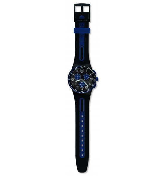 SWATCH CHRONO PLASTIC KAICCO 42MM SUSB406