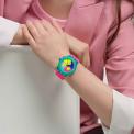 SWATCH CHRONO PLASTIC NEON FLASH ARROW 42MM SUSG408