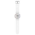 SWATCH BIG BOLD CLEARLY PAY! 47 MM