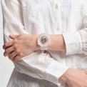 SWATCH BIG BOLD CLEARLY PAY! 47 MM