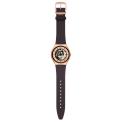 SWATCH COPPER FLAME 42MM SS07G107