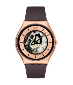 SWATCH COPPER FLAME 42MM SS07G107